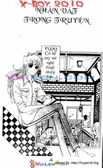 ánh đèn rực rỡ chapter 7 5