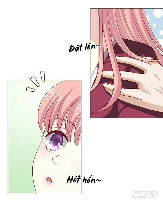 liệt ái tri hạ: series mật đào tiểu tình nhân chapter 96 13