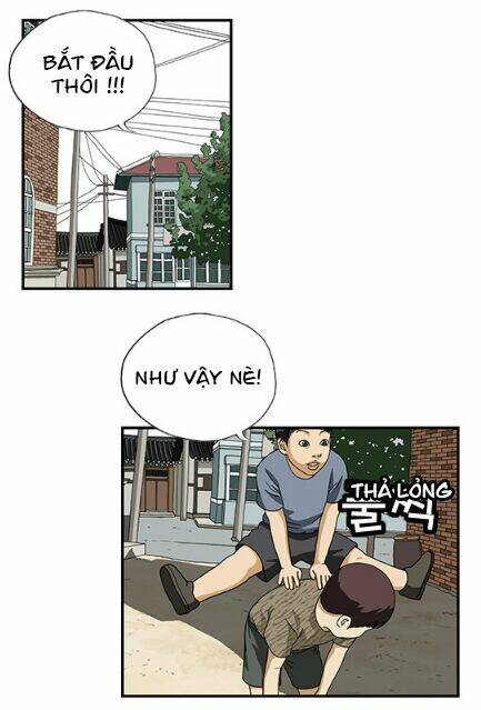 cậu bé lập dị chapter 12 3