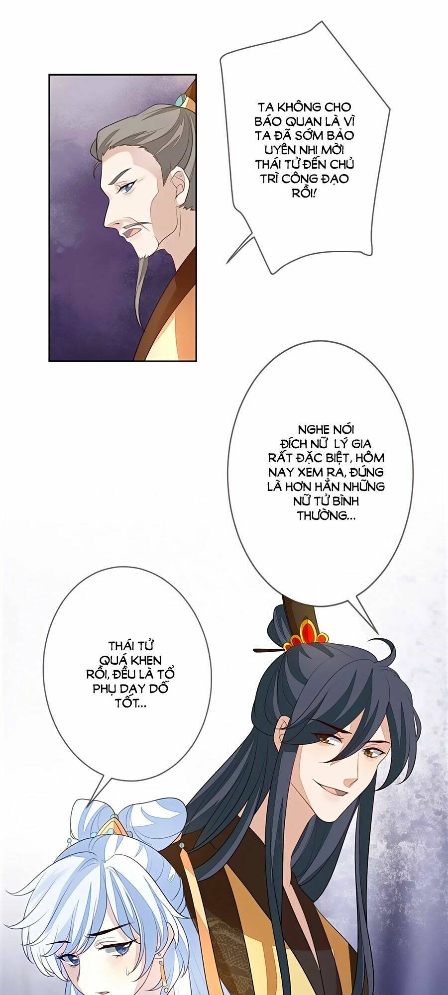 cửu khuyết phong hoa chapter 30 13