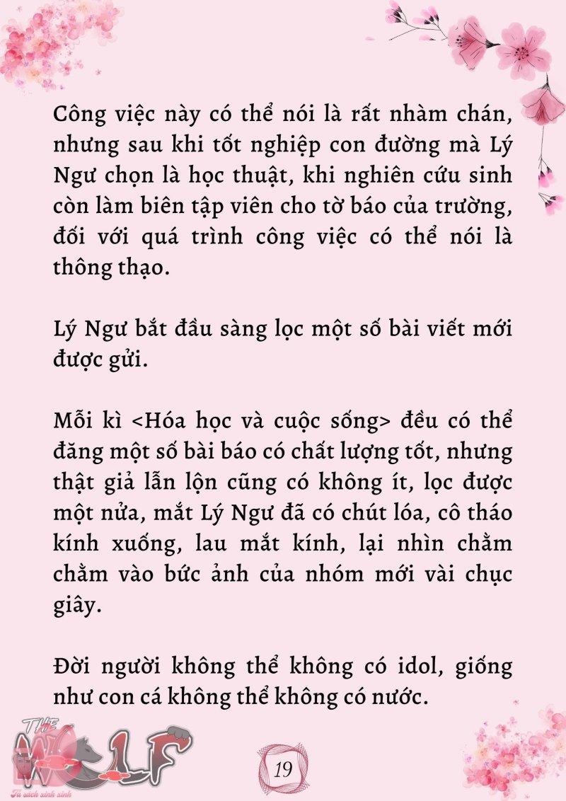 xuyên không vào nhóm nhạc nam 200 người chapter 28 19