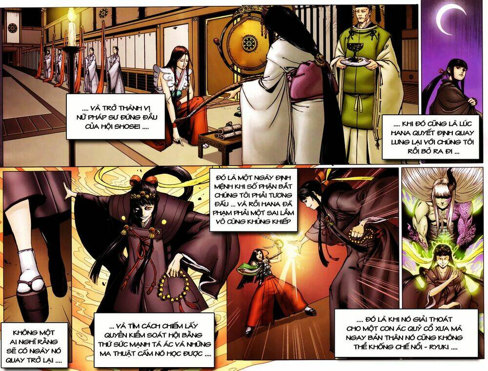 wolverine soultaker chapter 3 8