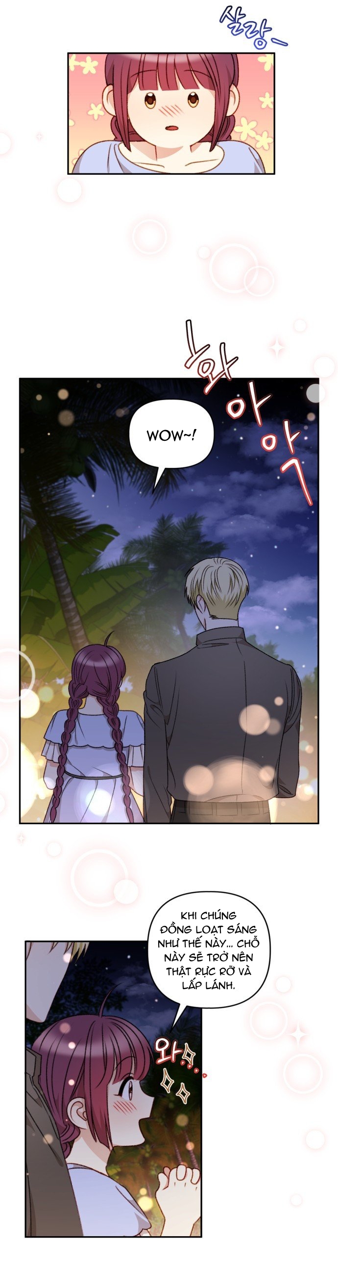 nữ chính muốn tôi trở thành mẹ kế chapter 39.1 10