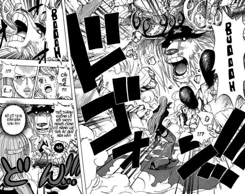đảo hải tặc - one piece chapter 410 18