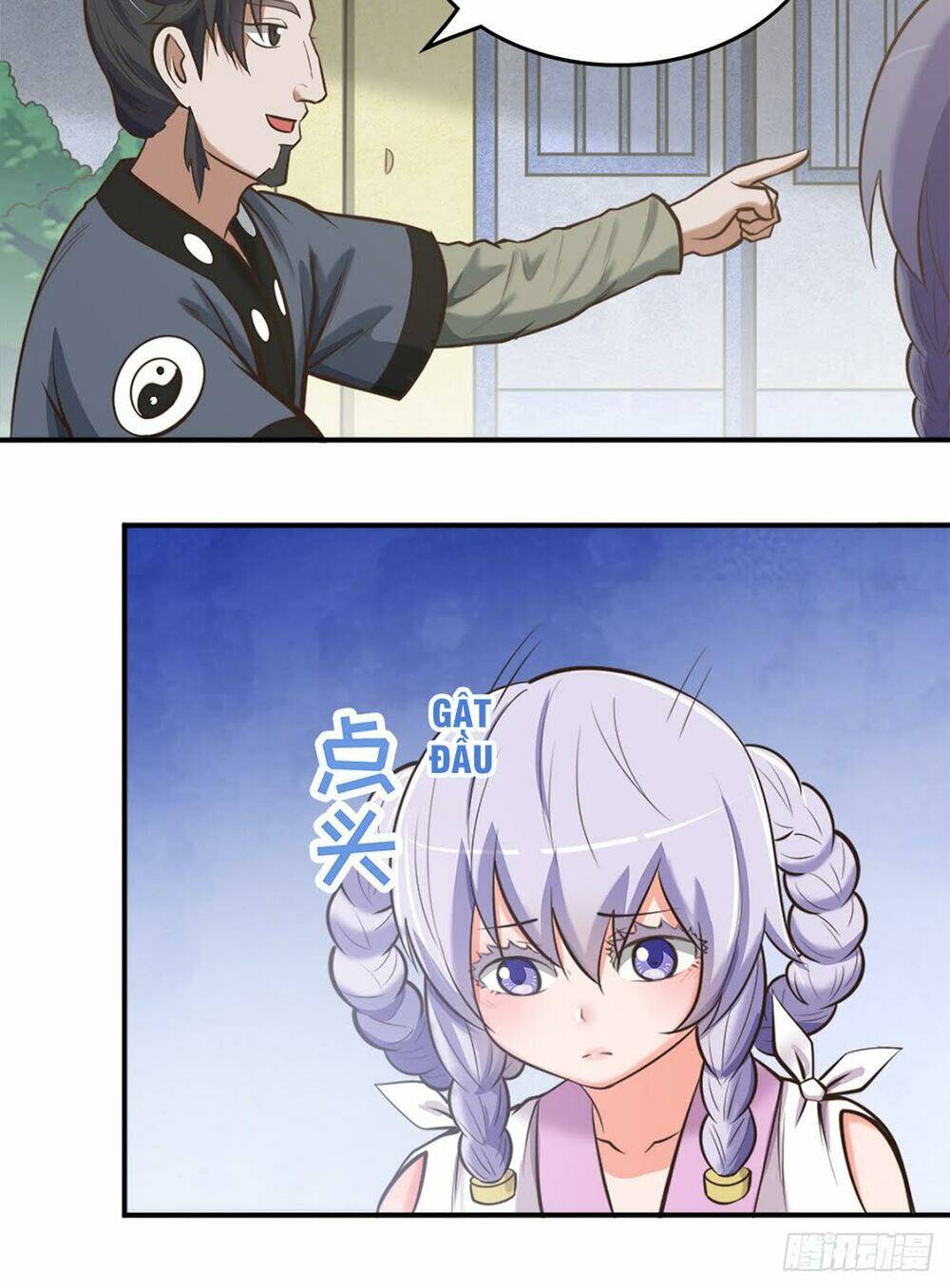 hiệp hành cửu thiên chapter 85 32