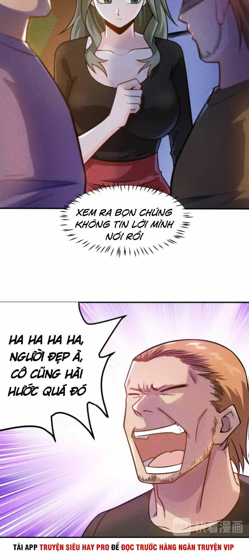 cao thủ cận vệ của nữ chủ tịch chapter 51 11