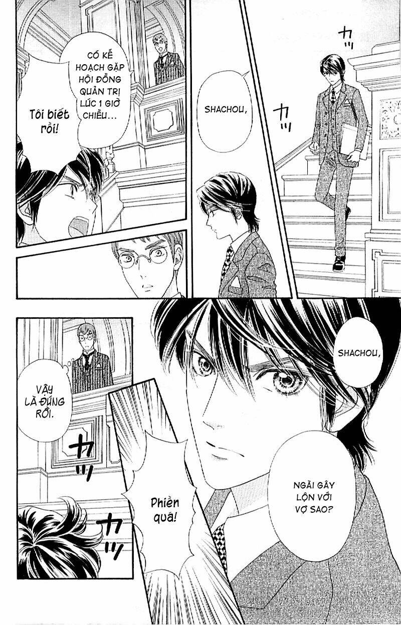 hoa hồng đỏ chapter 33 19