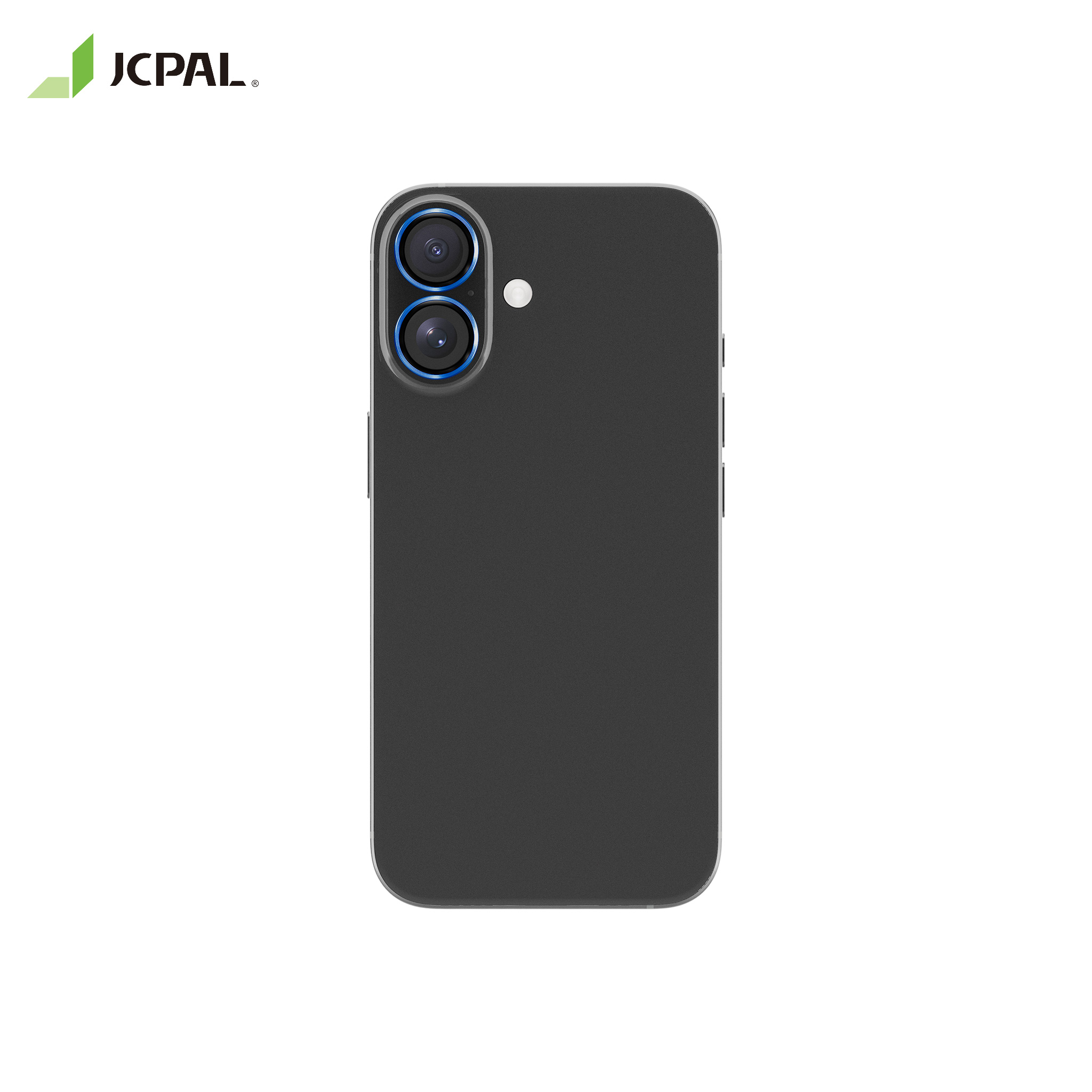 Kính Cường Lực Bảo Vệ Camera Lens Titanium Cho iPhone 16/ iPhone 16 Plus, JCPAL Preserver_ Hàng chính hãng