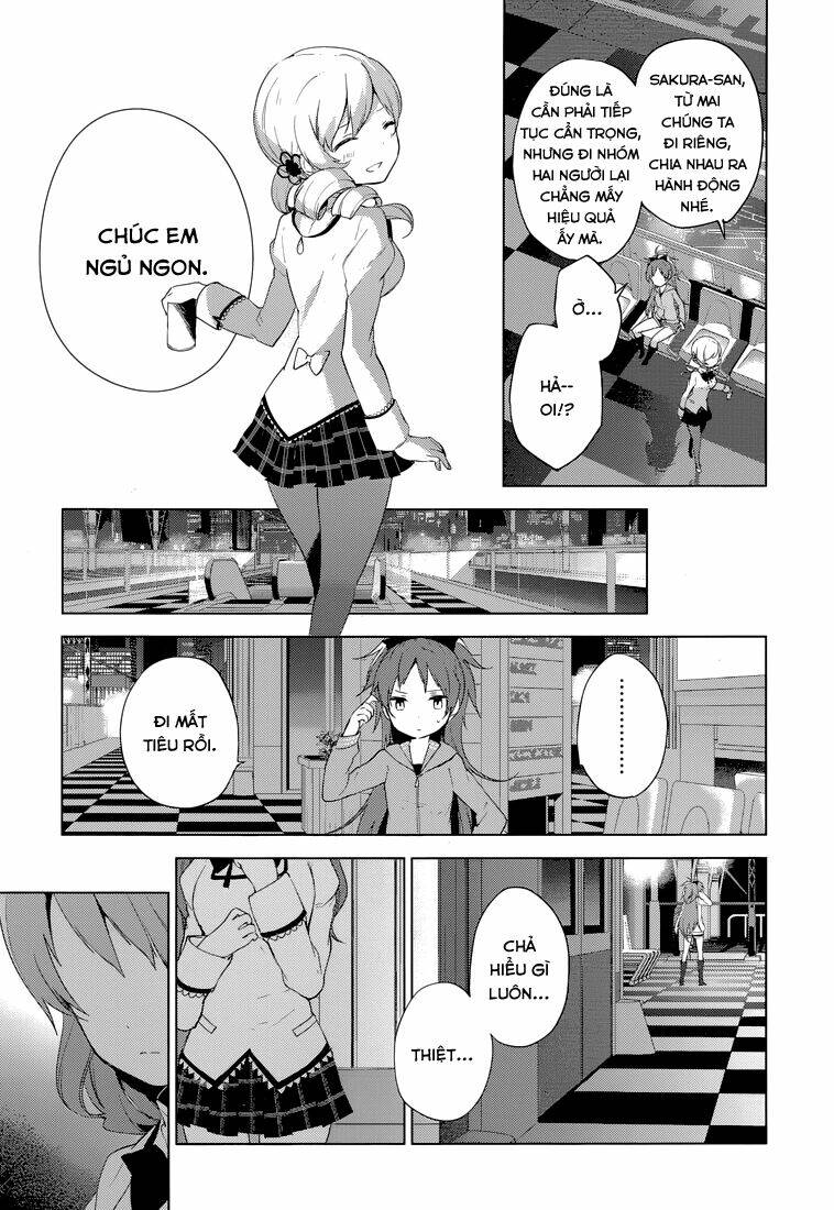 mahou shoujo madoka magica - majuu hen chapter 4 37