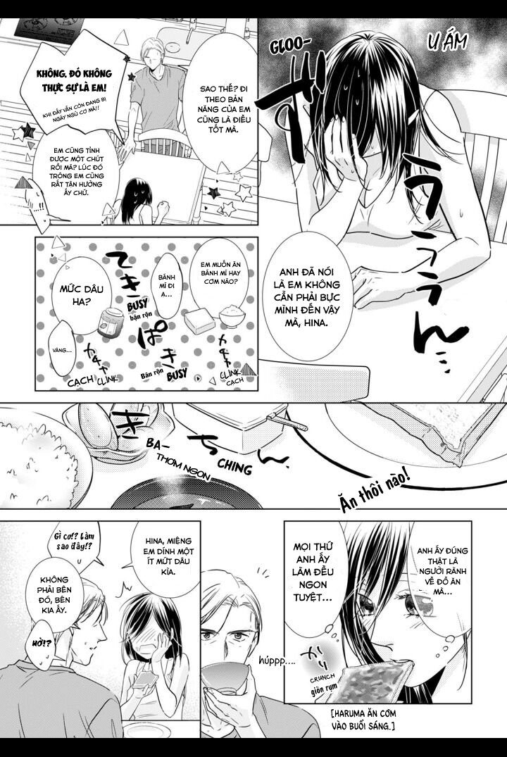 chú ấy đều thịt tôi mỗi ngày chapter 7 7