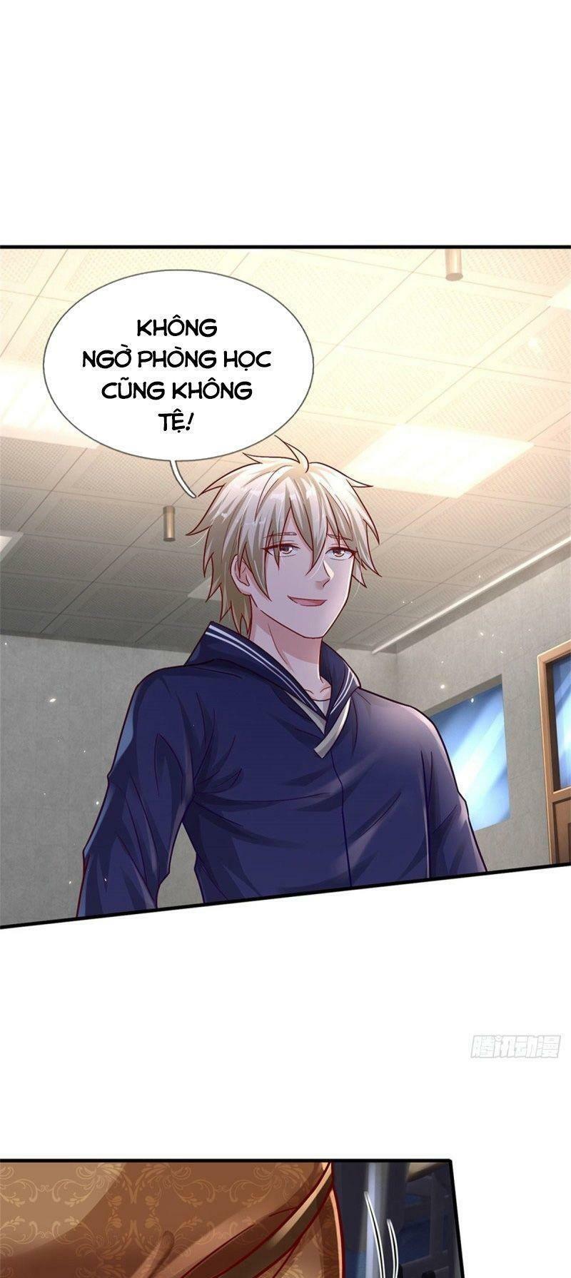 thuộc tính của ta đều tăng vào sức mạnh chapter 12 25