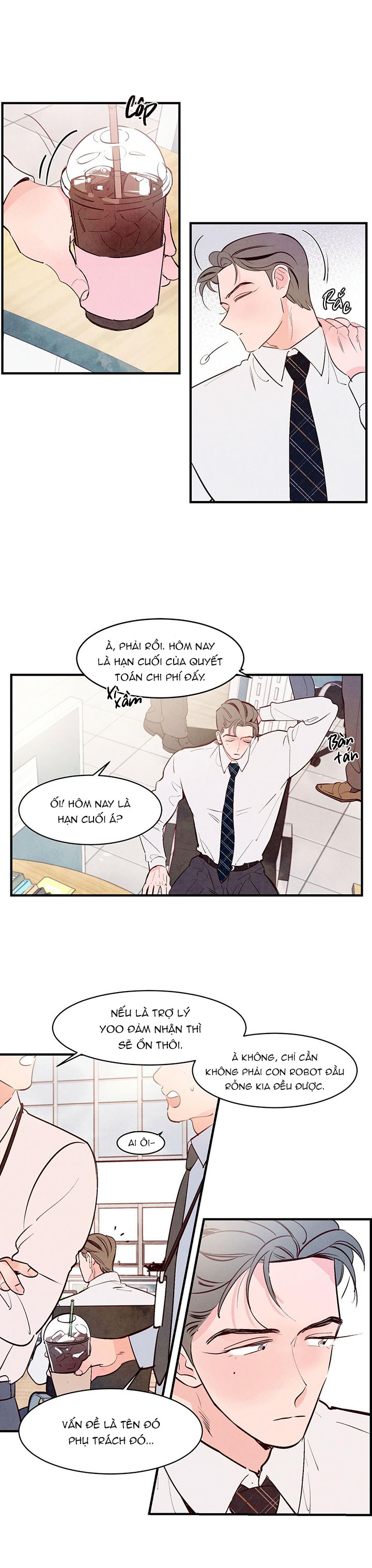 tình cuồng say chapter 20 2