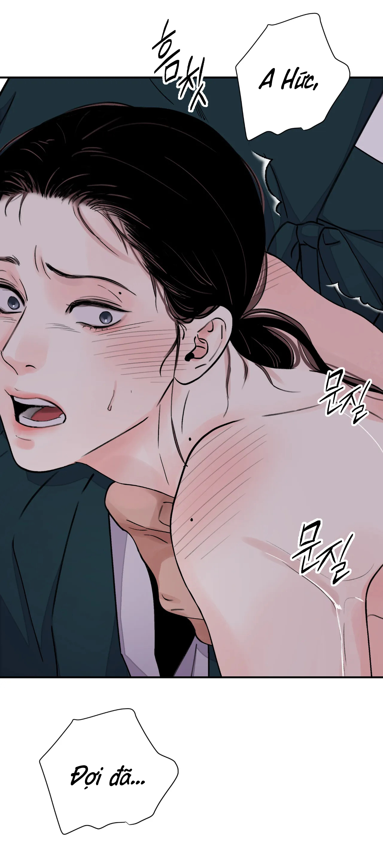 [18+] trượng kiếm tựa hoa chapter 21.2 16