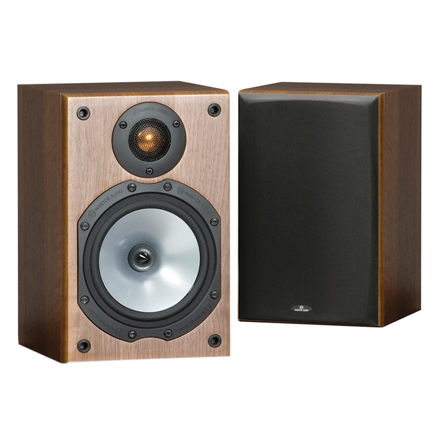 Loa Thùng Monitor Audio MR1 Walnut (70W)