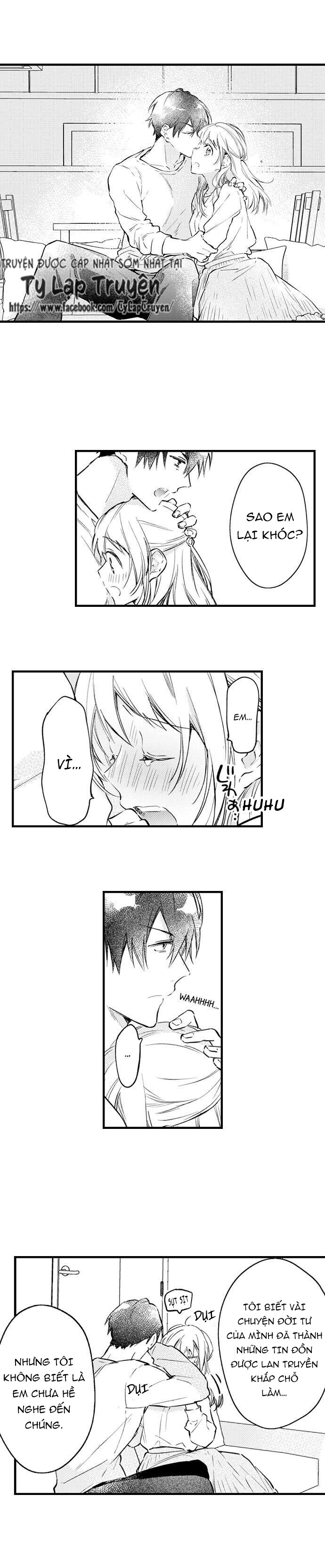 cuộc hôn nhân giả cho kì nghỉ thác loạn chapter 9 4