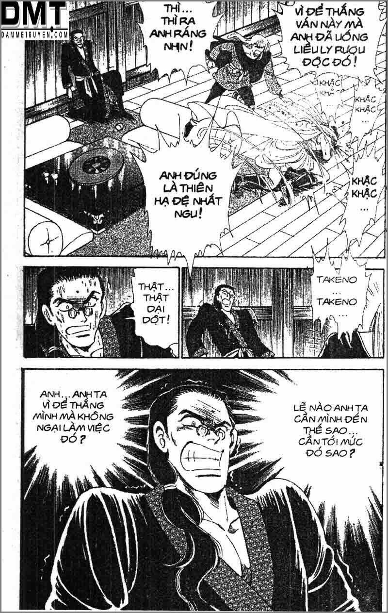 truyền thuyết bá vương phần 2 - vương tử takeru chapter 54 18