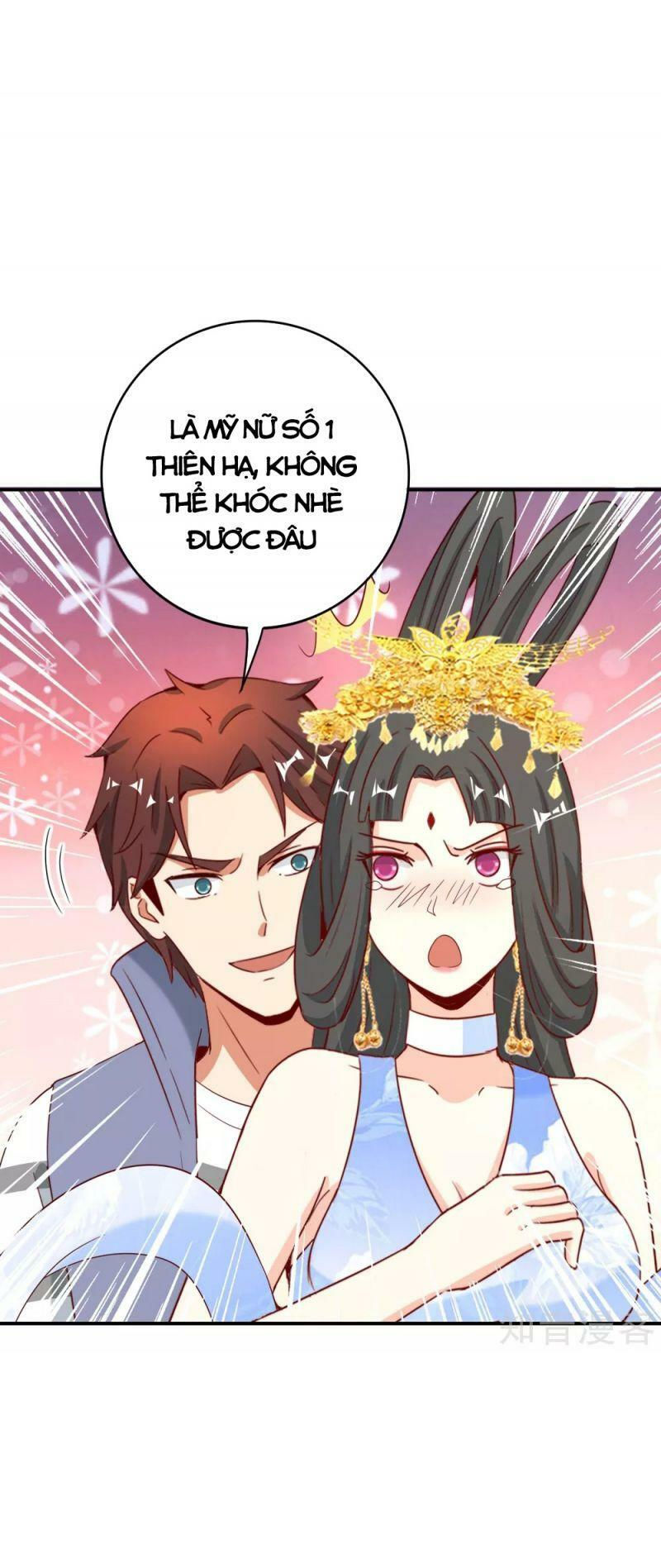 vòng bạn bè mạnh nhất của tiên giới chapter 120 31