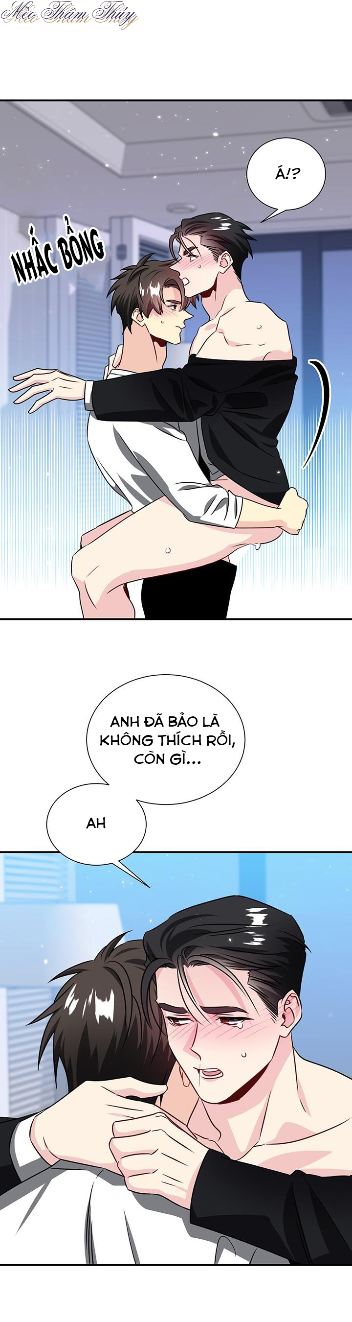 Hãy mặc nó đi Han Kyung chapter 3