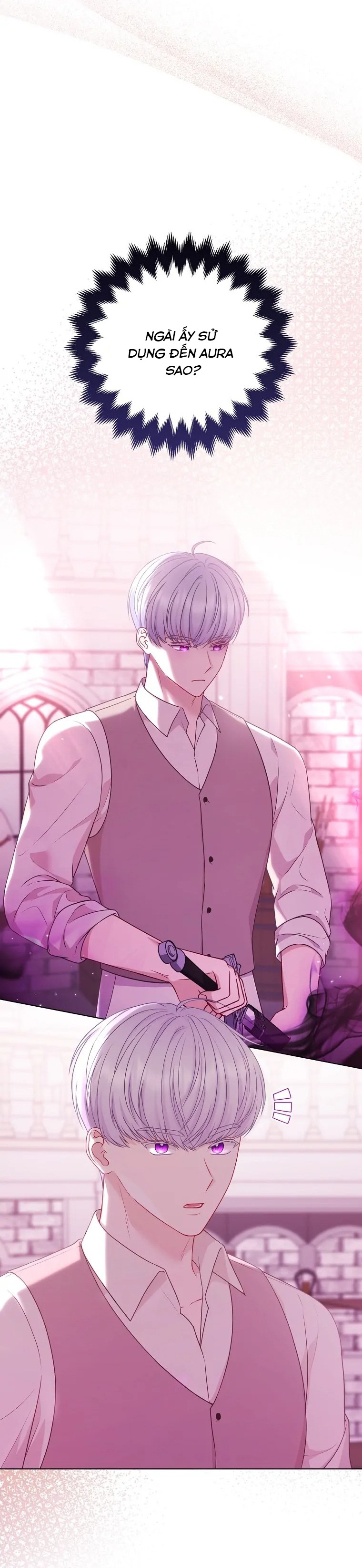 hương vị ngọt ngào muộn màn chapter 39 42