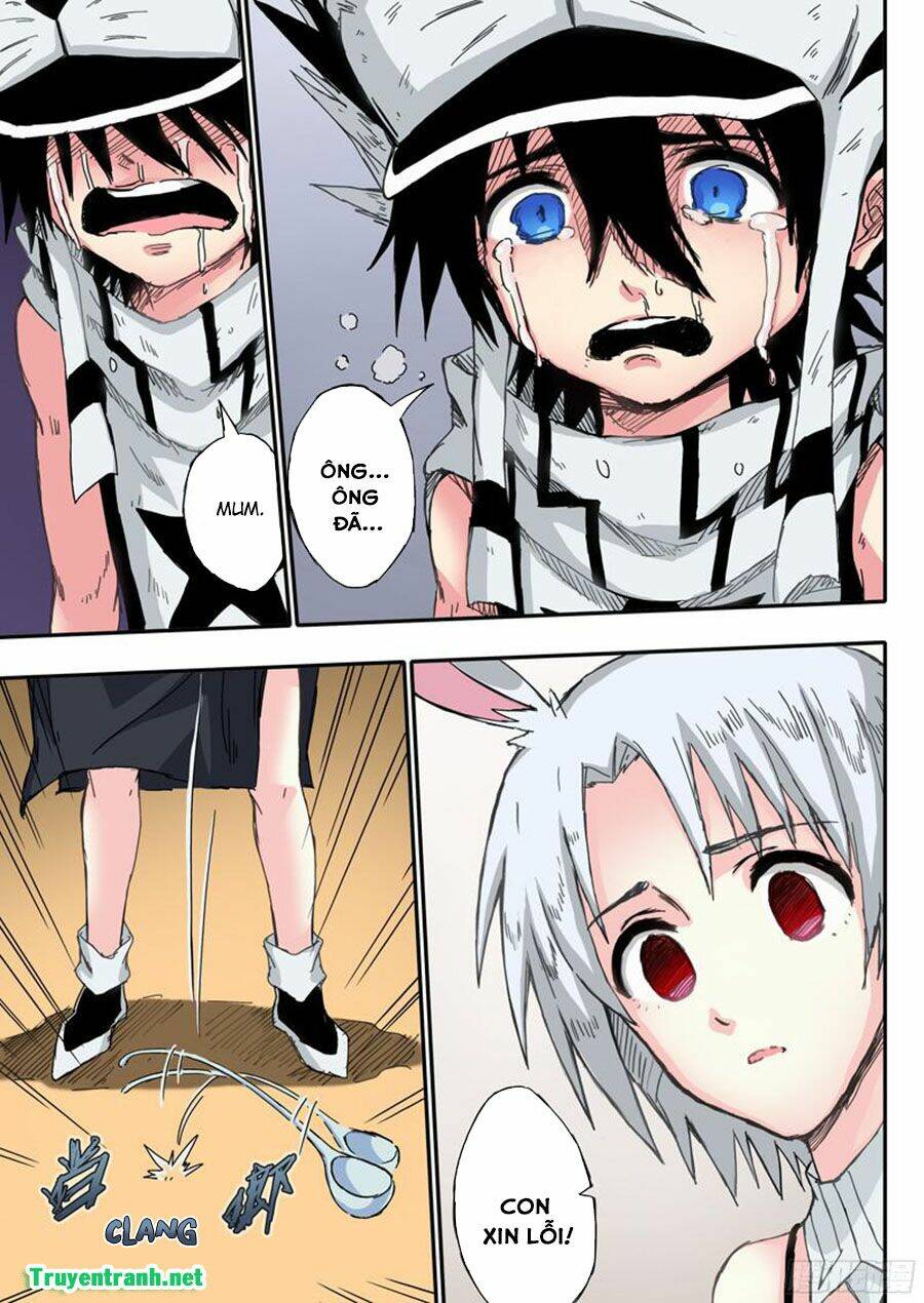 tiger and sharp claws chapter 7 7