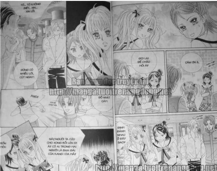 con quỷ hút thuốc ở nhà kho chapter 8 76