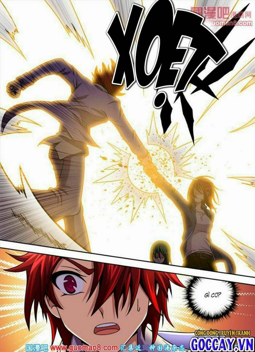 nhân cách tối cường chapter 23 10