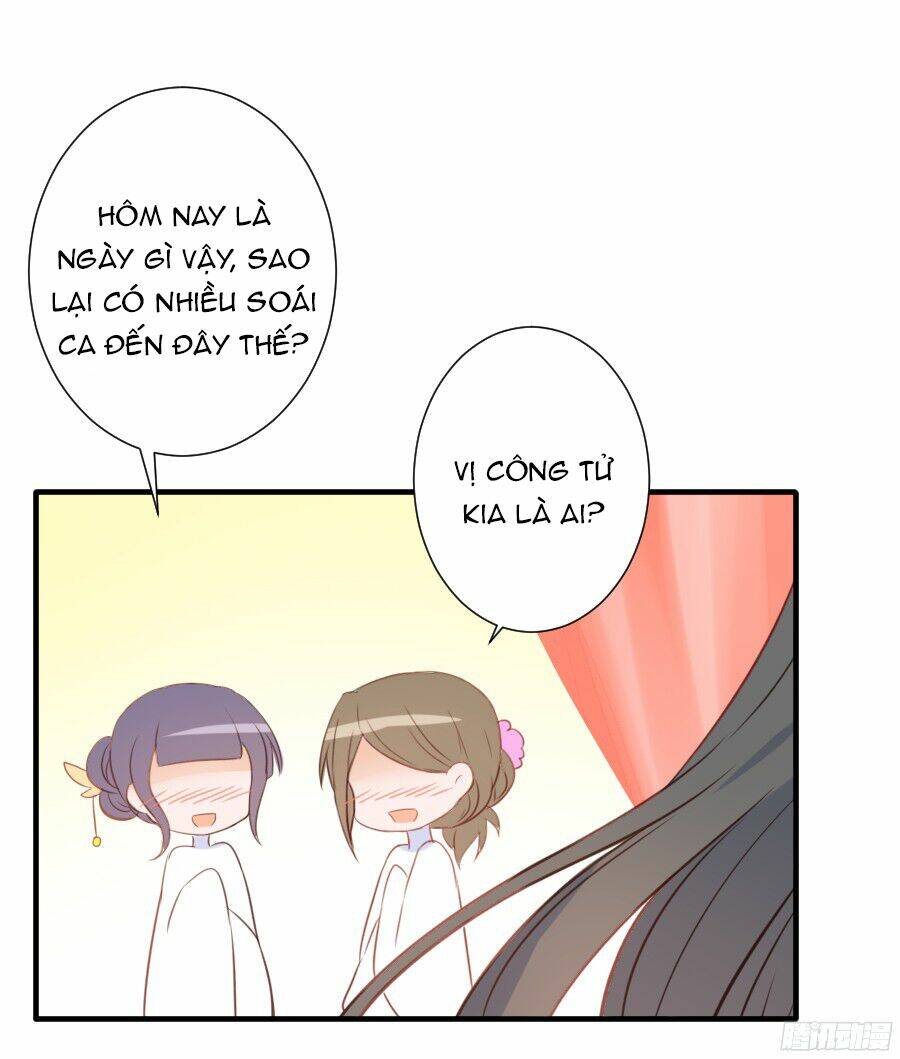 hôm nay ta cũng muốn trêu chọc nàng chapter 29 23