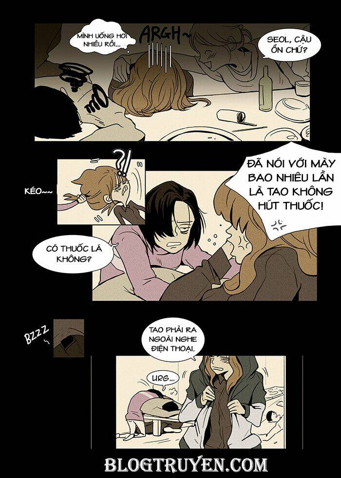 bẫy tình yêu chapter 4 12