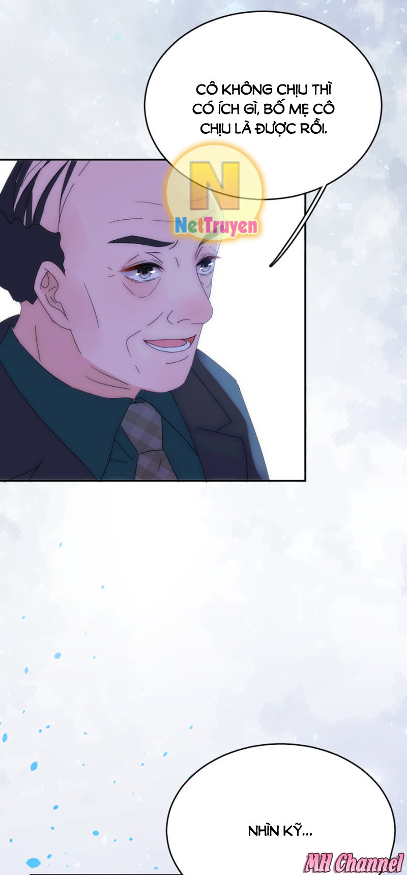 hoàn mỹ lão công tiến hóa luân chapter 117.5 13
