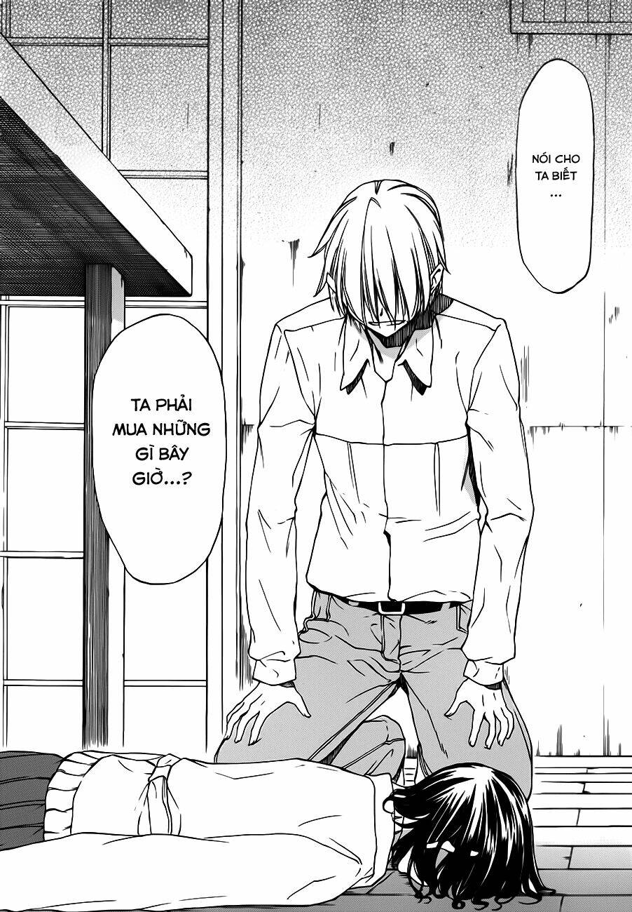 sekainohate de aimashou chapter 25 3