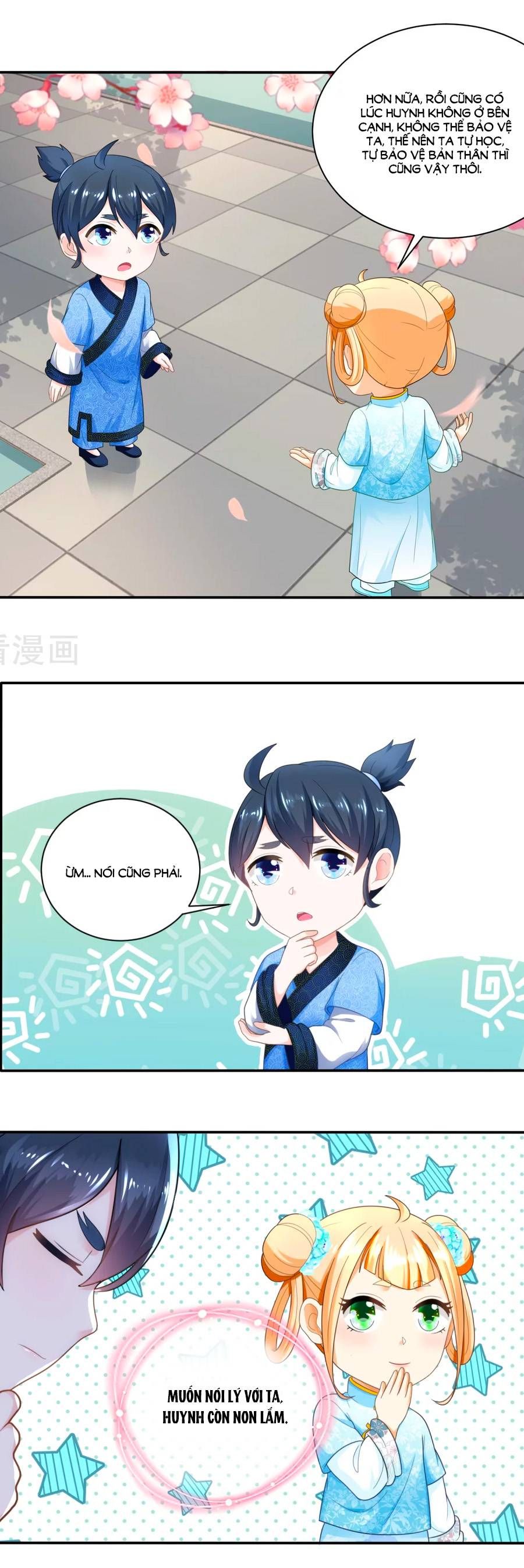 nông nữ thù sắc chapter 44 10