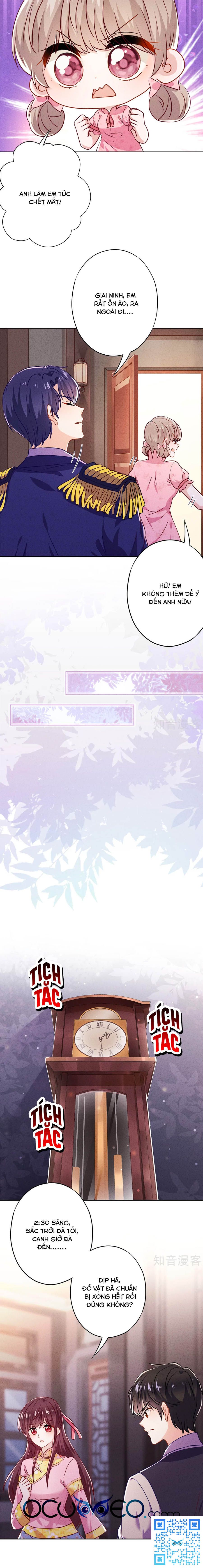 thiếu soái, vợ anh muốn lật trời! chapter 69 8