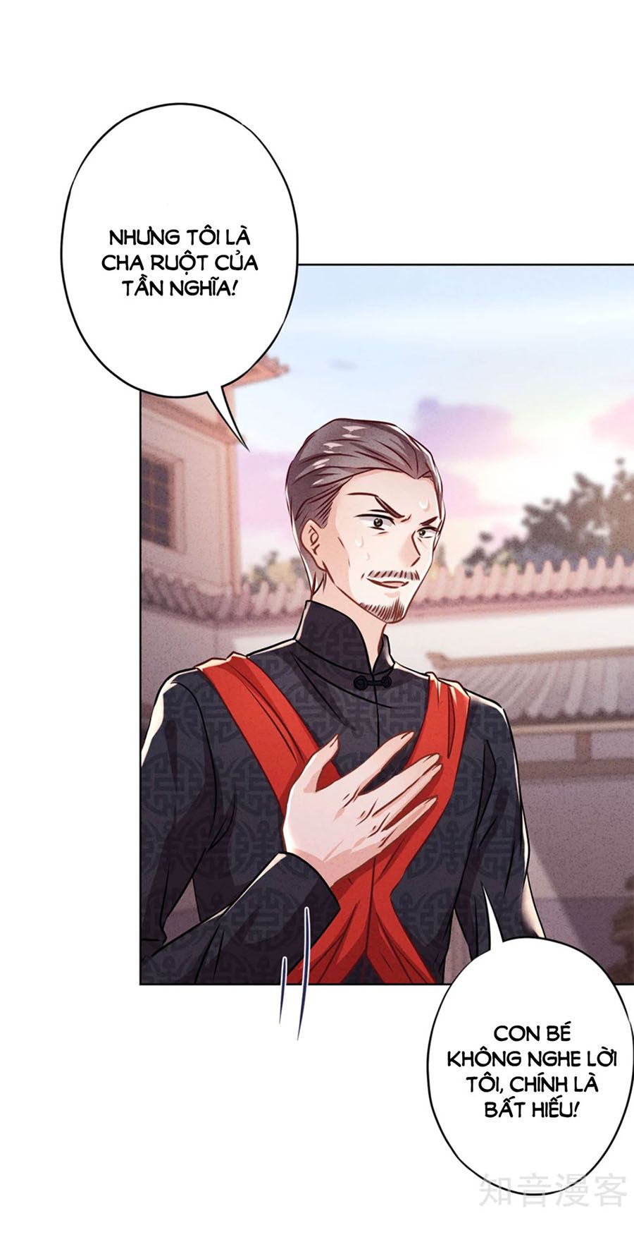 thiếu soái, vợ anh muốn lật trời! chapter 86 15