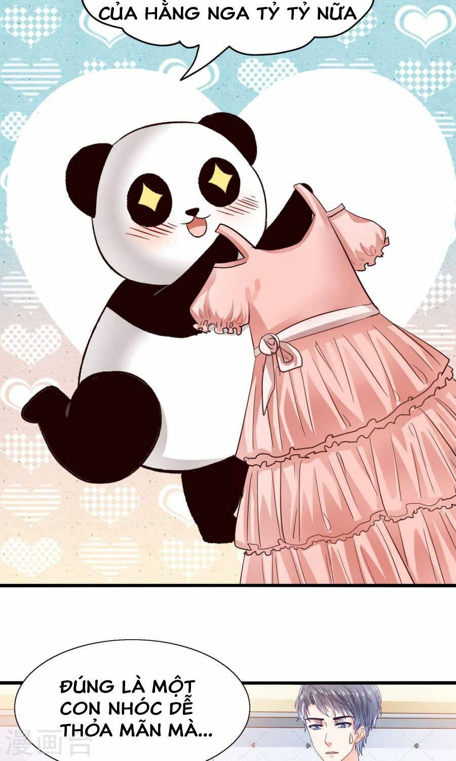 tôi bị gấu trúc nhìn trúng rồi chapter 10 3