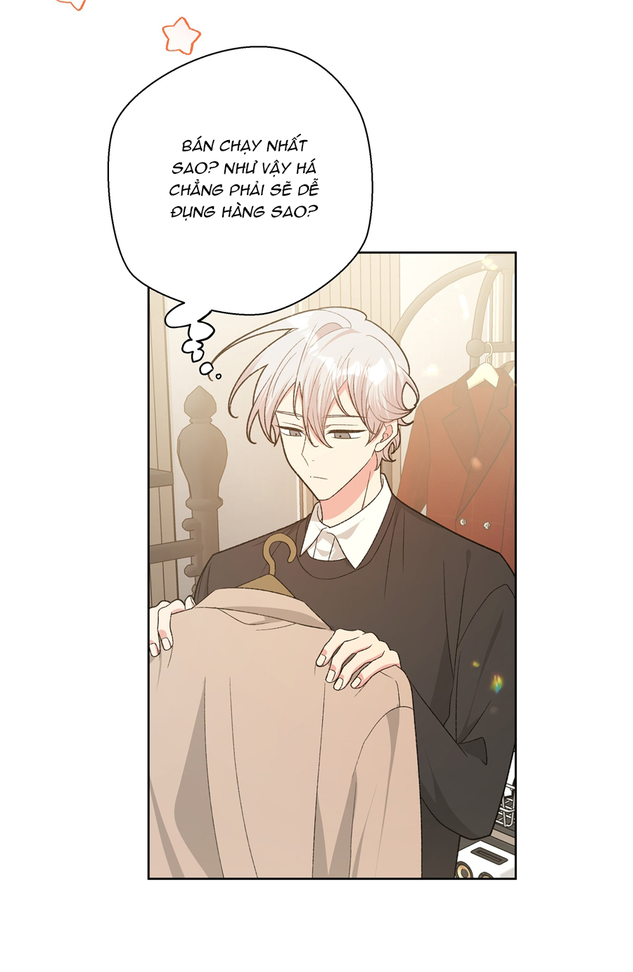 đừng nói yêu tôi chapter 72 9