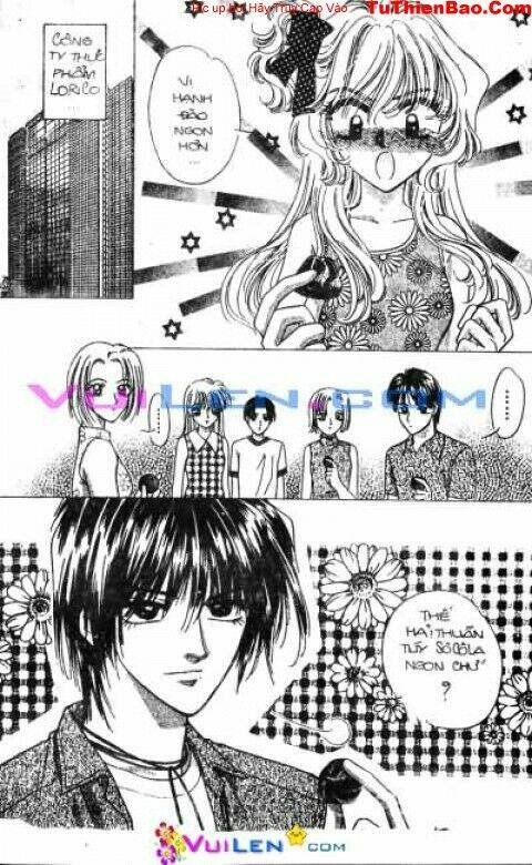 đầu bếp dễ thương chapter 7 10