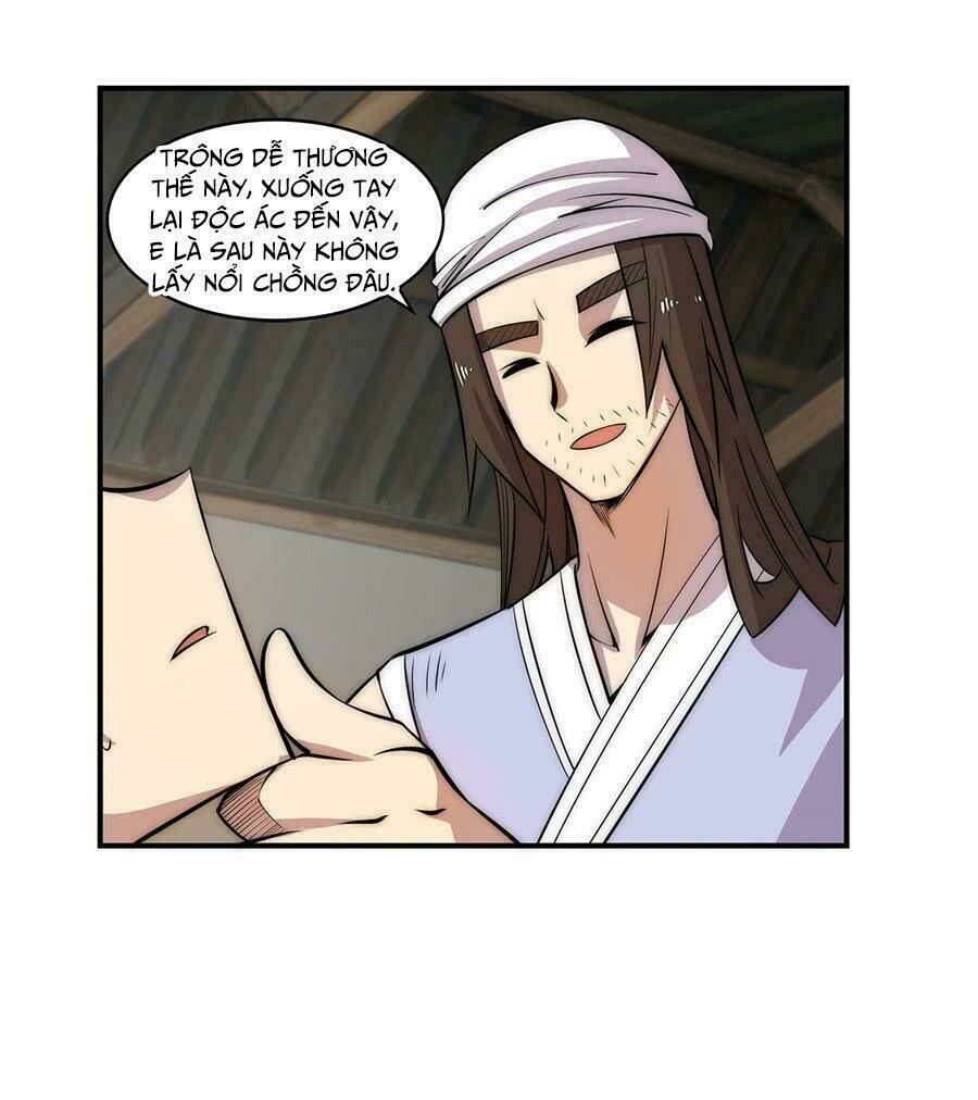 cuộc sống thoái ẩn của võ lâm chi vương chapter 41 47