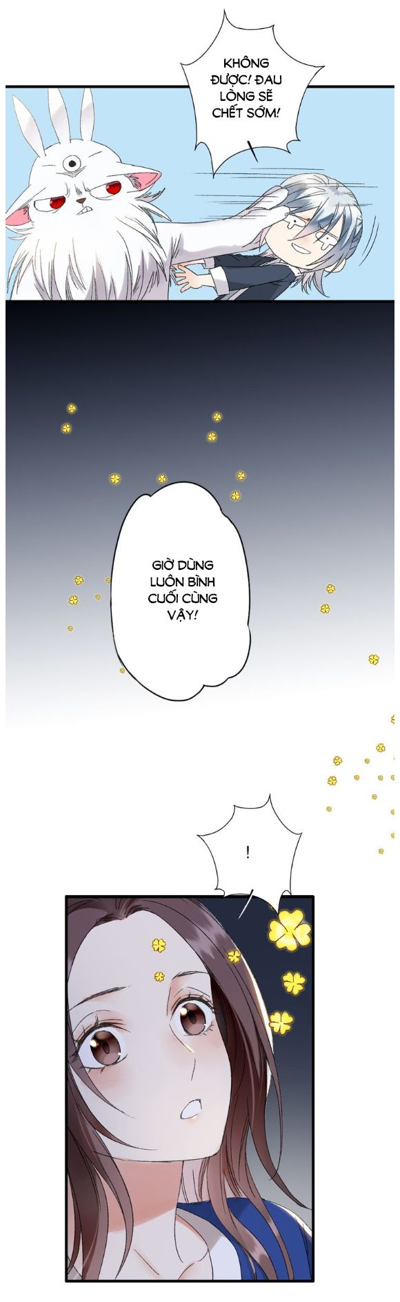 Lệnh Cấm Nghị Tộc 2 Ẩn Diện Trấn chapter 38 - Trang 12