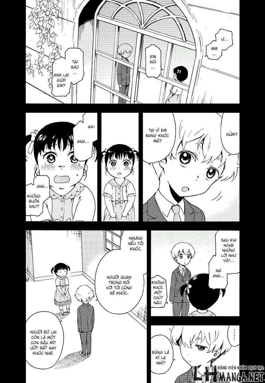 hitotsu yane no shita no chapter 10 15