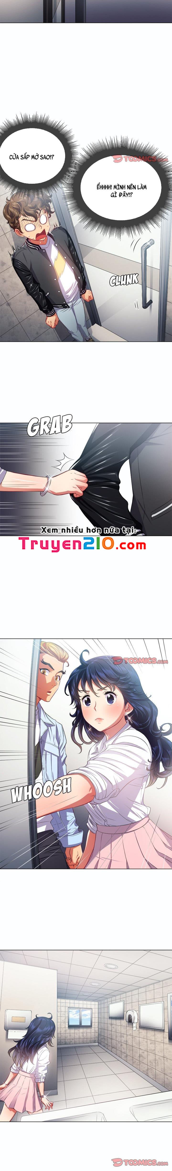 bắt nạt học đường chapter 19 9