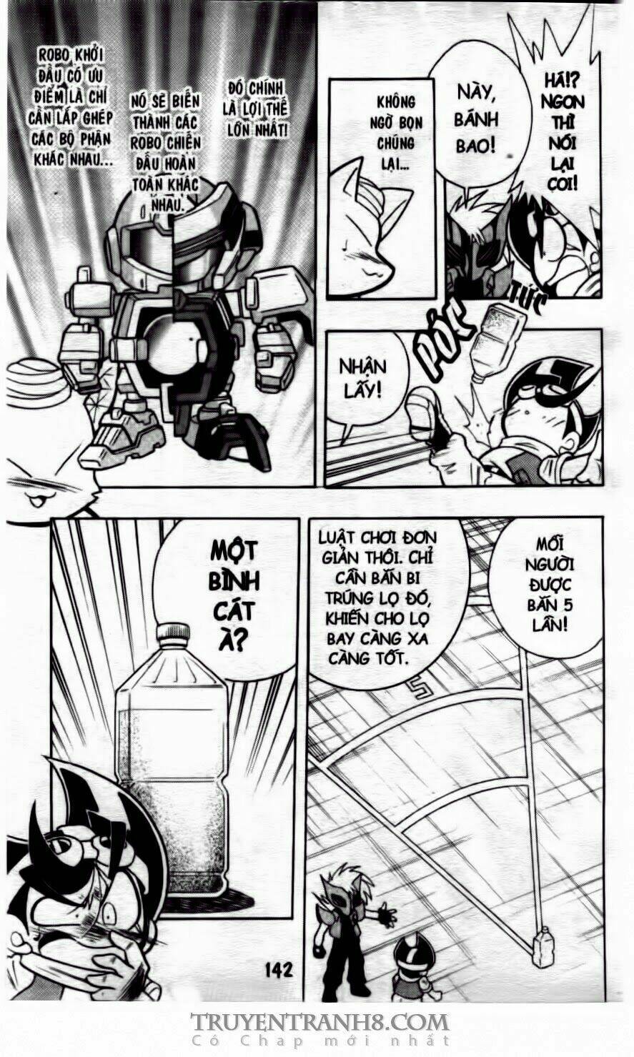 battle b-daman chapter 16 45