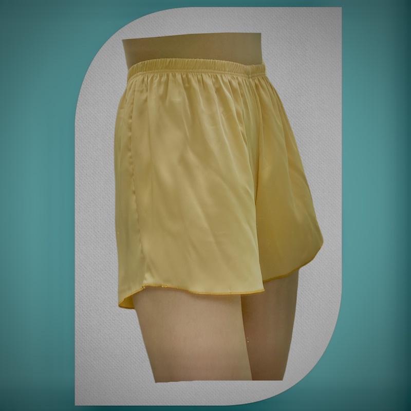 COMBO 5 QUẦN ĐÙI LỤA NỮ SATIN, CÓ BIGSIZE