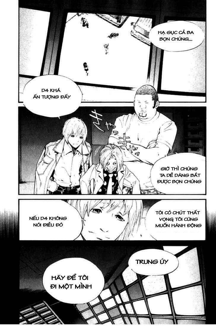 alive - the final evolution chapter 43 32