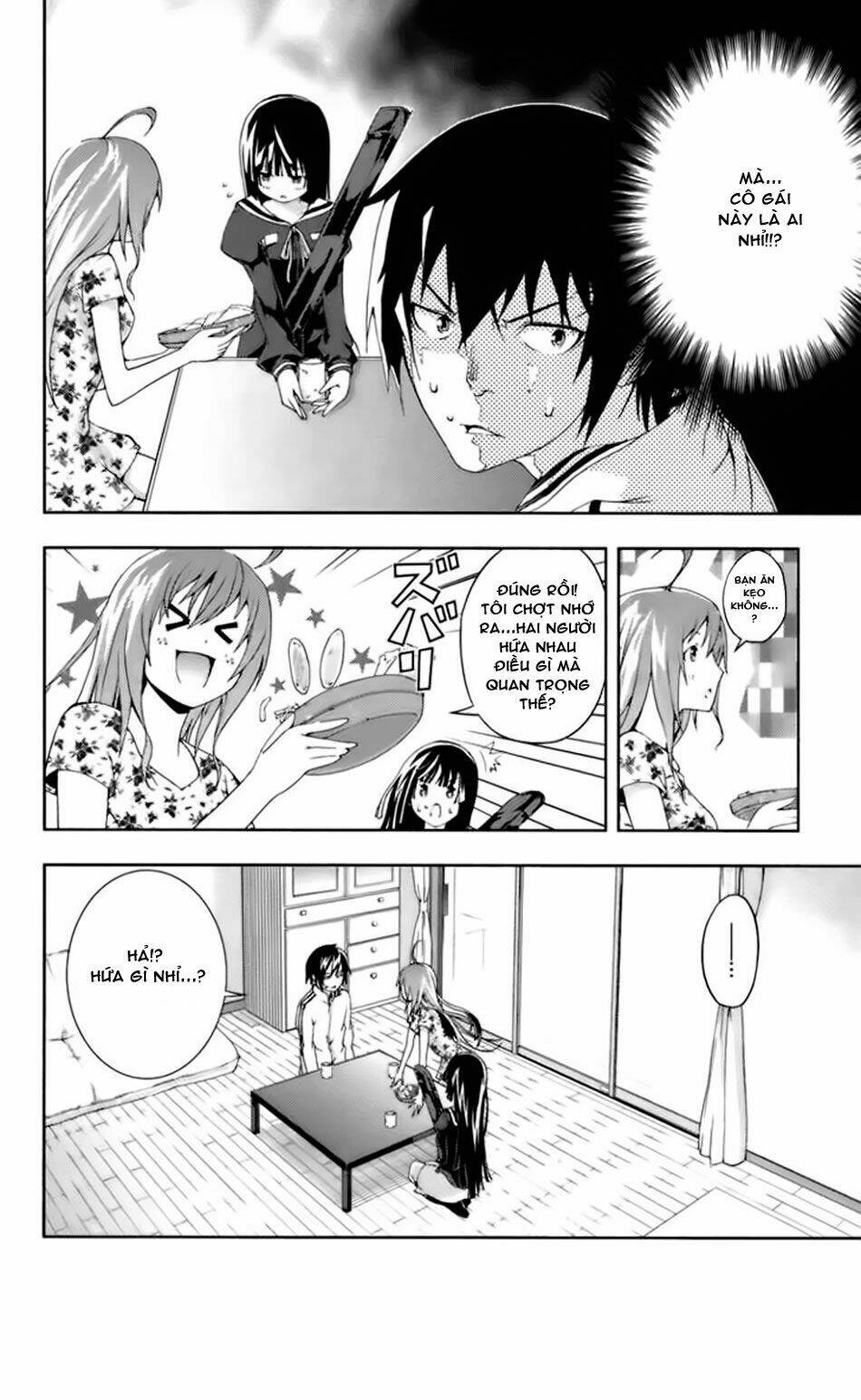 dr. rurru - bác sĩ ngoài hành tinh chapter 7 24