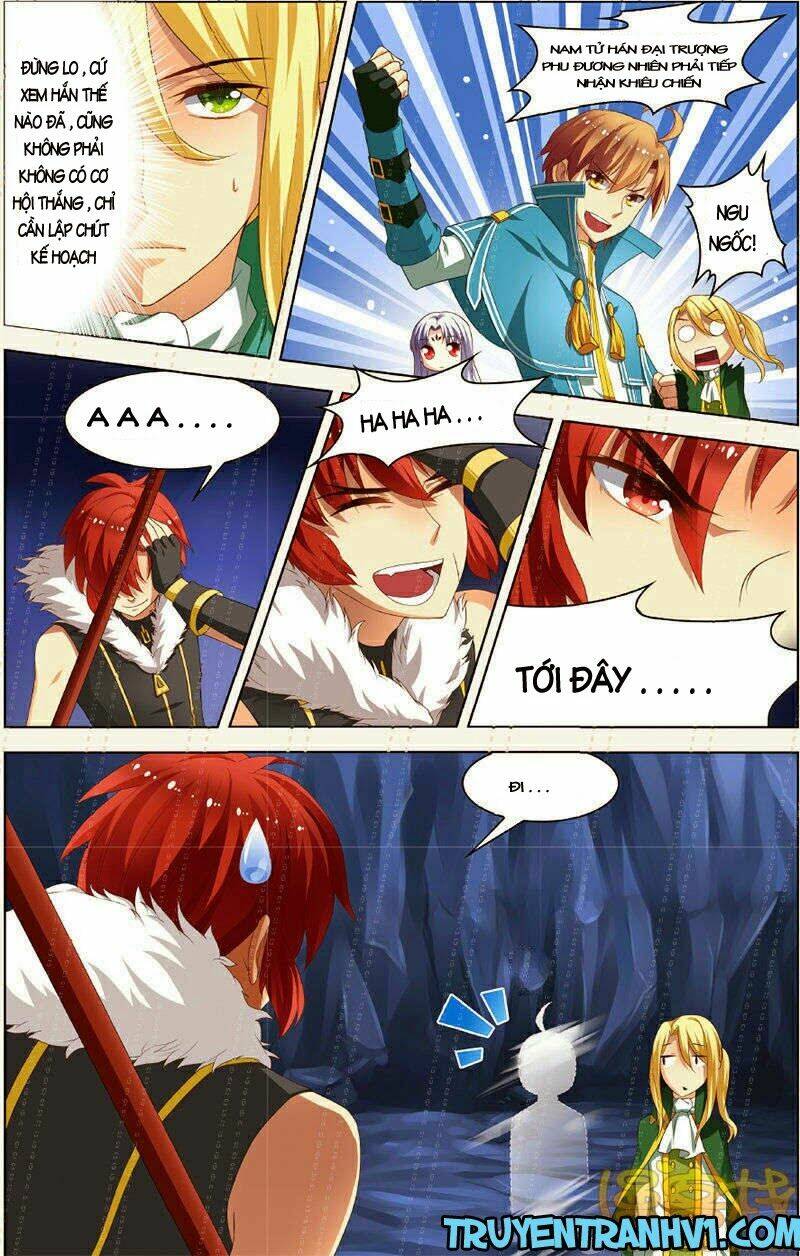 level up - hạch lực đột phá chapter 4.2 9