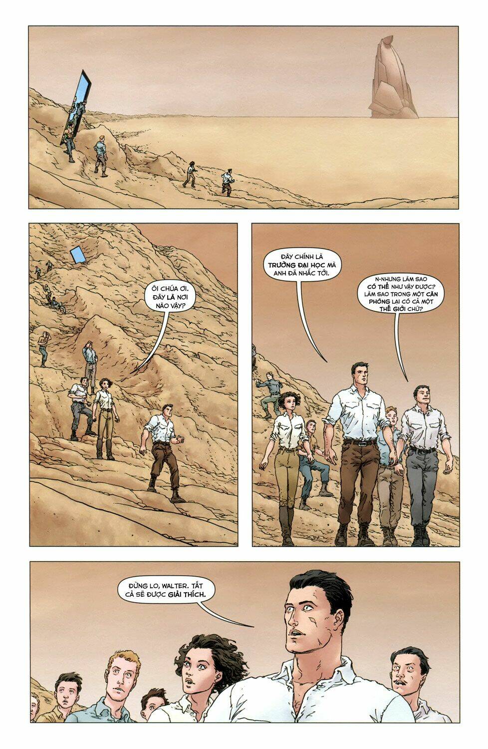 jupiter's legacy chapter 4 8