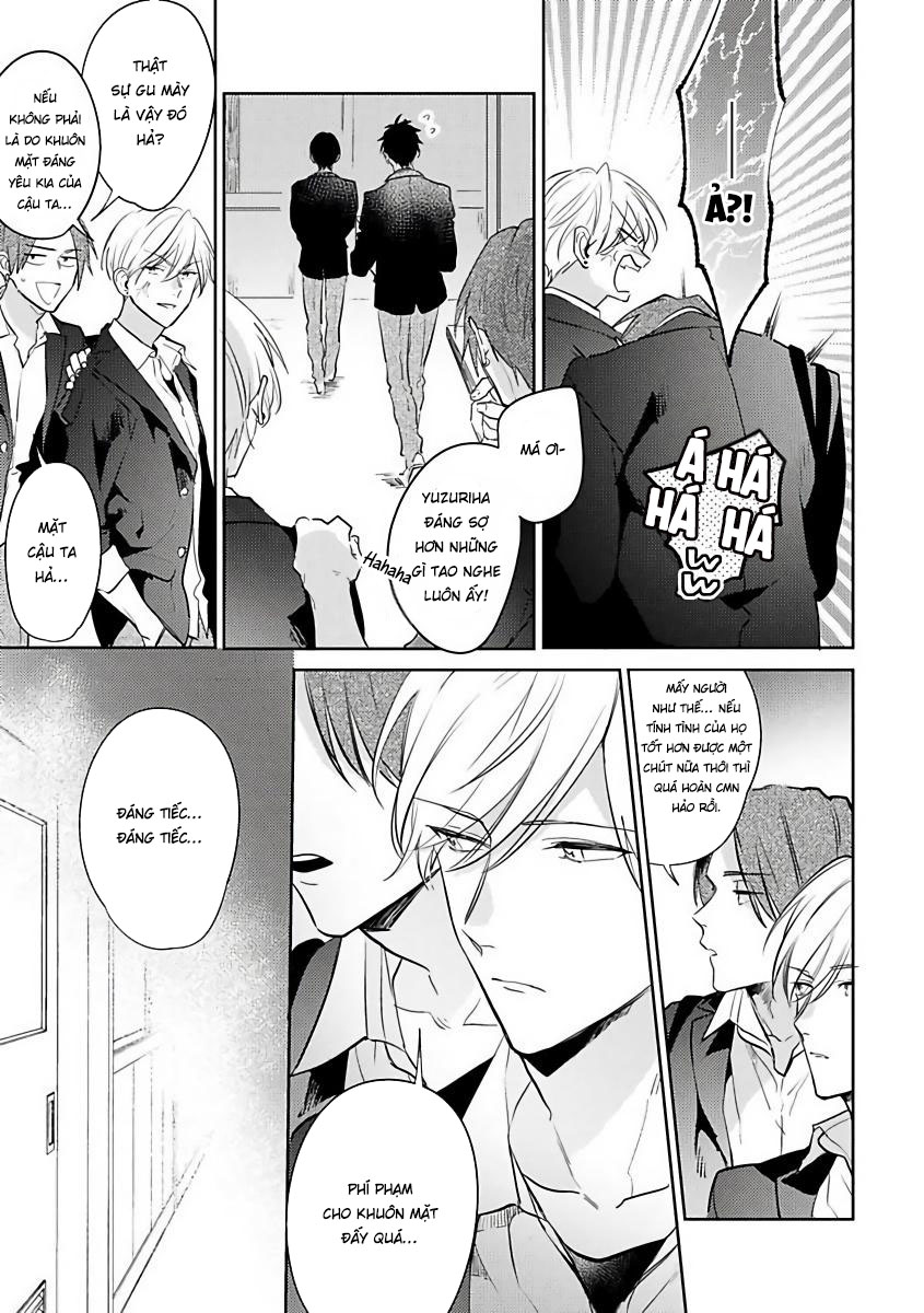 yêu chính con người thật của em chapter 1 13