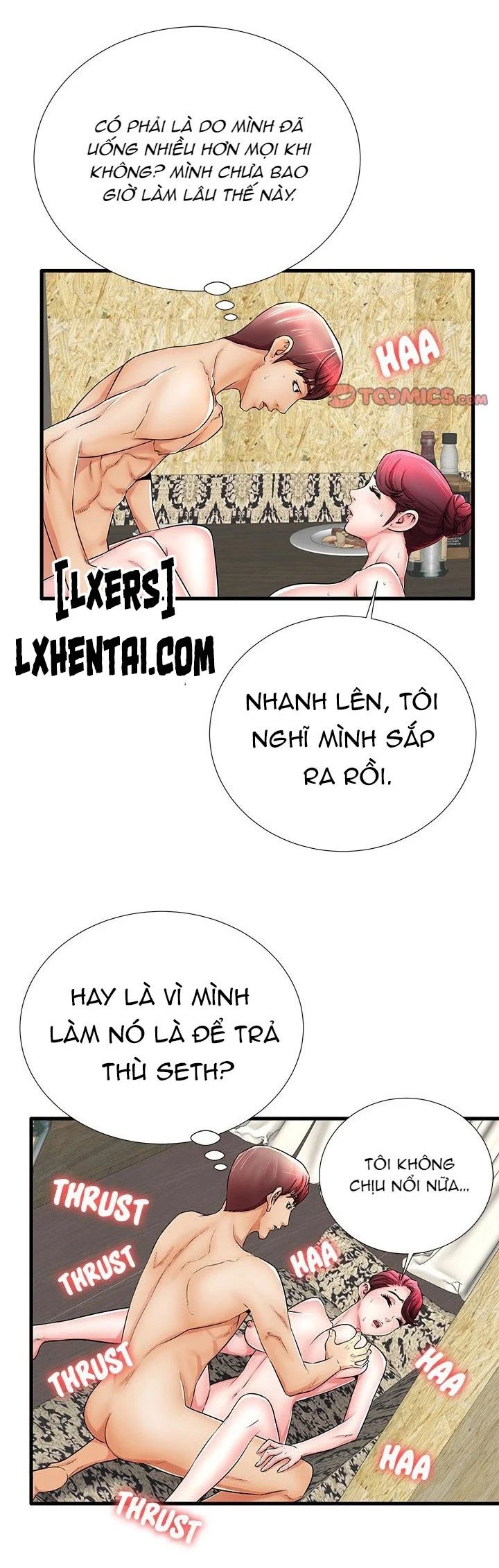 người mẹ xấu xa chapter 22 7