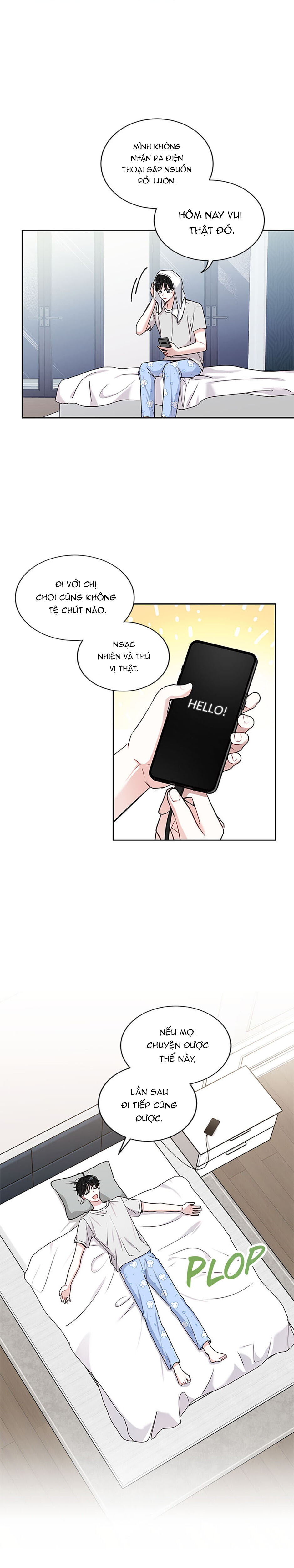 chỉ thị đặc biệt của sếp chapter 24.2 1