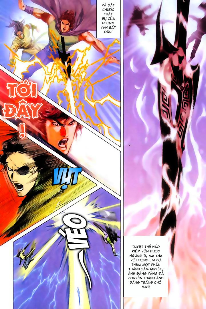 phong vân chapter 202 21